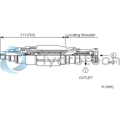 Sun Hydraulics-RPETCWN-RPETCWN