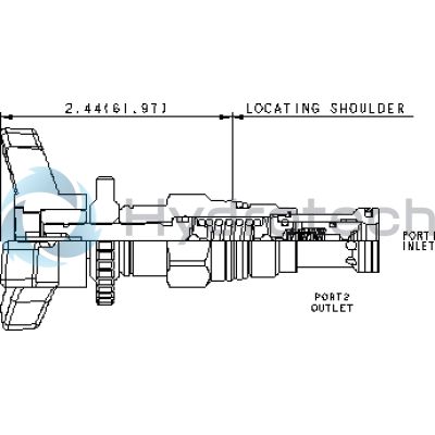 Sun Hydraulics-RPESYCN-RPESYCN
