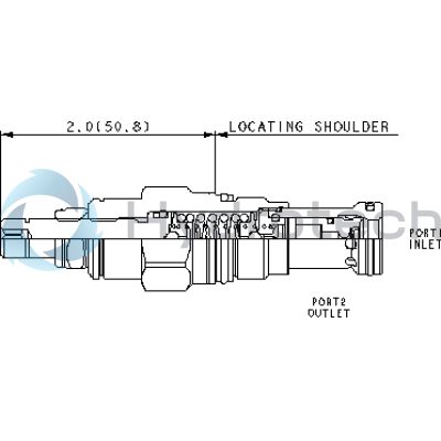 Sun Hydraulics-RPESLCN-RPESLCN
