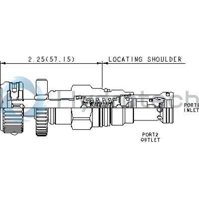 Sun Hydraulics-RPESKBN-RPESKBN