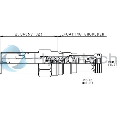 Sun Hydraulics-RPESCBN-RPESCBN