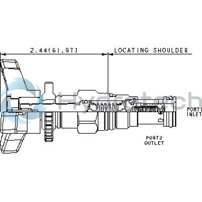 Sun Hydraulics-RPEEYEN-RPEEYEN