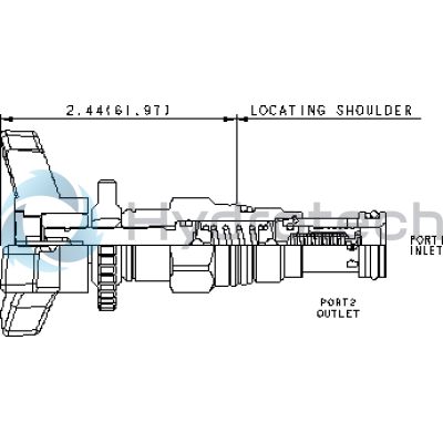 Sun Hydraulics-RPEEYBN-RPEEYBN