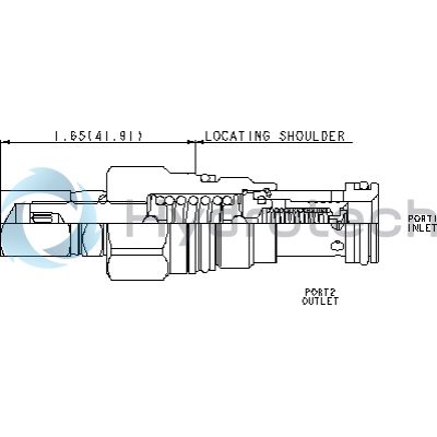 Sun Hydraulics-RPEEJCN-RPEEJCN