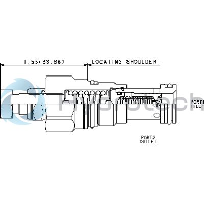 Sun Hydraulics-RPEEFCV-RPEEFCV