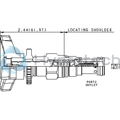 Sun Hydraulics-RPECYWN-RPECYWN