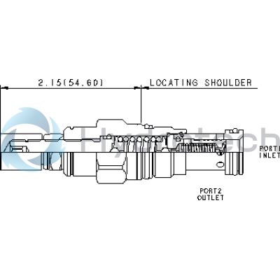 Sun Hydraulics-RPECWCN-RPECWCN
