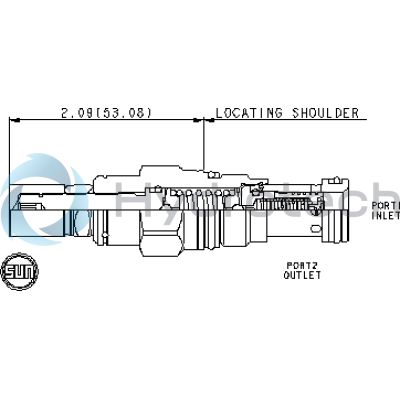 Sun Hydraulics-RPECRAV-RPECRAV
