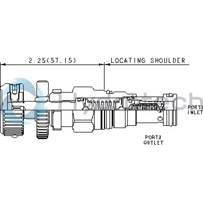 Sun Hydraulics-RPECOPN-RPECOPN