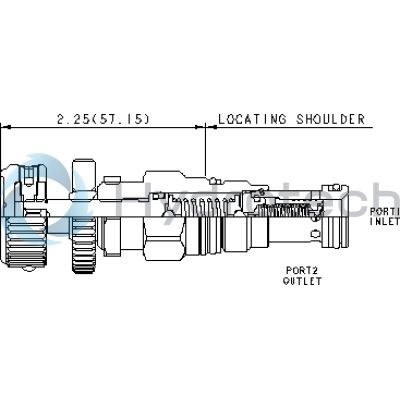 Sun Hydraulics-RPECOEN-RPECOEN
