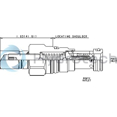 Sun Hydraulics-RPECMPV-RPECMPV
