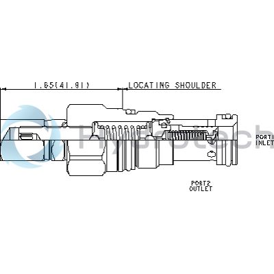 Sun Hydraulics-RPECJEN-RPECJEN