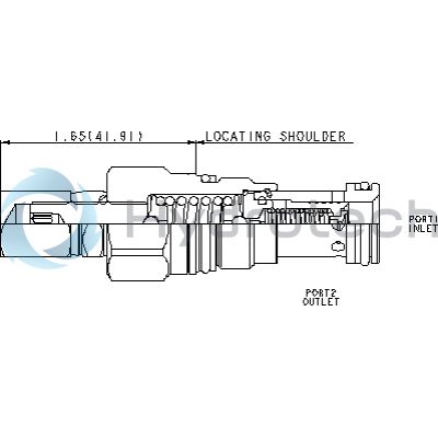 Sun Hydraulics-RPECJCN-RPECJCN