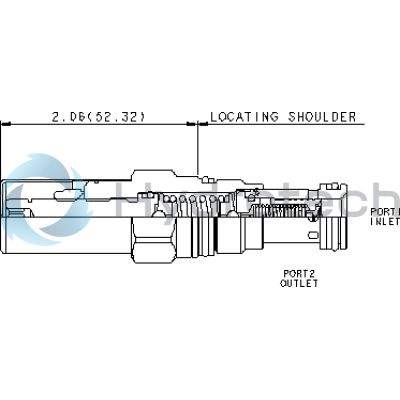 Sun Hydraulics-RPECCGN-RPECCGN