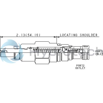 Sun Hydraulics-RPCCLNV-RPCCLNV