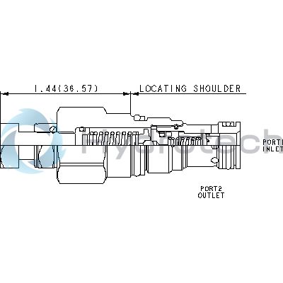 Sun Hydraulics-RPCCFAV-RPCCFAV