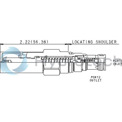 Sun Hydraulics-RPCCCWN-RPCCCWN