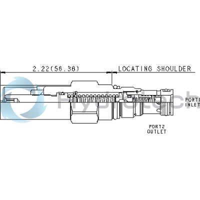 Sun Hydraulics-RPCCCNN-RPCCCNN