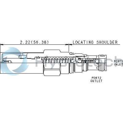 Sun Hydraulics-RPCCCAN-RPCCCAN