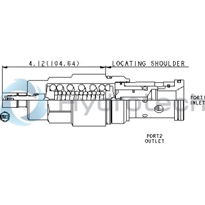 Sun Hydraulics-RDJAQWN-RDJAQWN