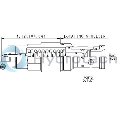 Sun Hydraulics-RDJAQSN-RDJAQSN
