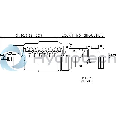 Sun Hydraulics-RDJALWN-RDJALWN