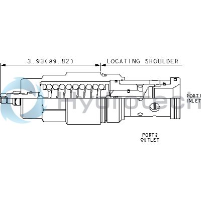 Sun Hydraulics-RDJALEN-RDJALEN