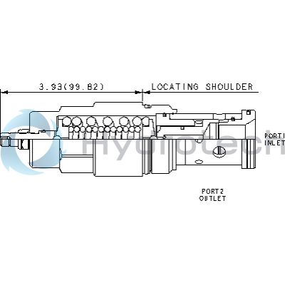 Sun Hydraulics-RDJALBN-RDJALBN