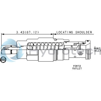 Sun Hydraulics-RDHAQAV-RDHAQAV