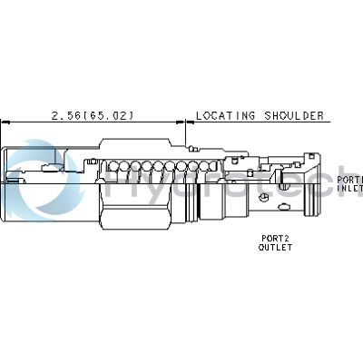 Sun Hydraulics-RDFACCN-RDFACCN