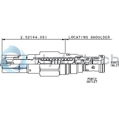 Sun Hydraulics-RDDTQWN-RDDTQWN