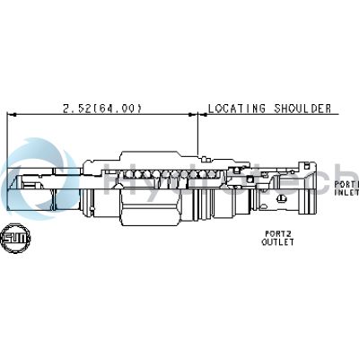 Sun Hydraulics-RDDTQCN-RDDTQCN