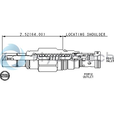 Sun Hydraulics-RDDAQBV-RDDAQBV