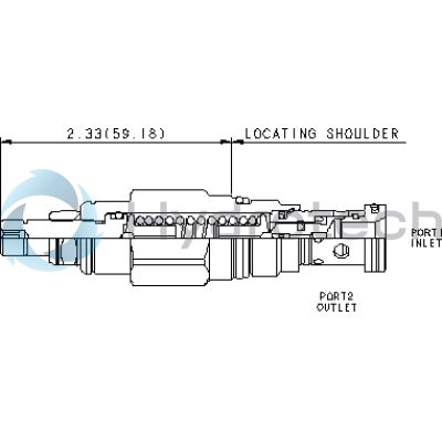 Sun Hydraulics-RDDALDV-RDDALDV