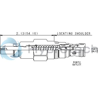 Sun Hydraulics-RDBALWV-RDBALWV