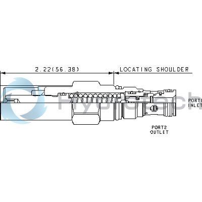 Sun Hydraulics-RDBACWN-RDBACWN