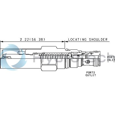 Sun Hydraulics-RDBACSN-RDBACSN