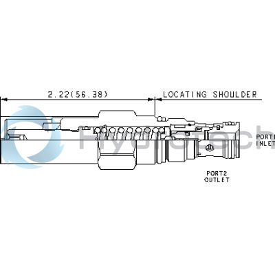Sun Hydraulics-RDBACDV-RDBACDV