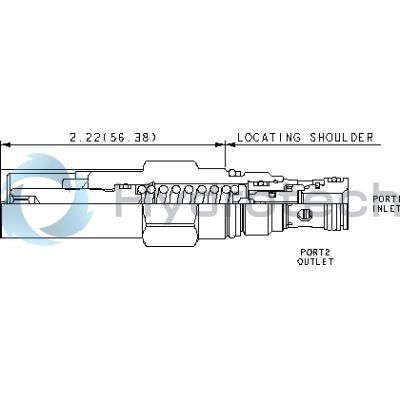 Sun Hydraulics-RDBACCV-RDBACCV