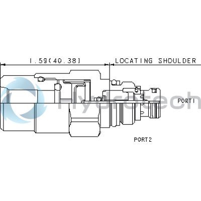 Sun Hydraulics-RBARBWV-RBARBWV