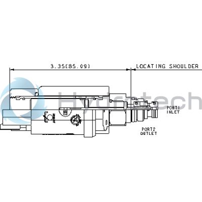 Sun Hydraulics-RBAPXWV4A12A-RBAPXWV4A12A