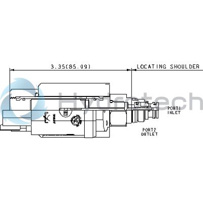 Sun Hydraulics-RBAPXWN4A24A-RBAPXWN4A24A