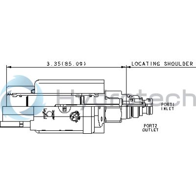 Sun Hydraulics-RBAPXBN4A24V-RBAPXBN4A24V