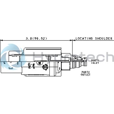 Sun Hydraulics-RBAPXBN2C24V-RBAPXBN2C24V