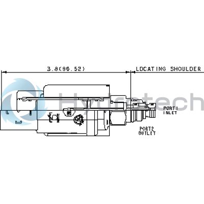 Sun Hydraulics-RBAPXBN2B24A-RBAPXBN2B24A
