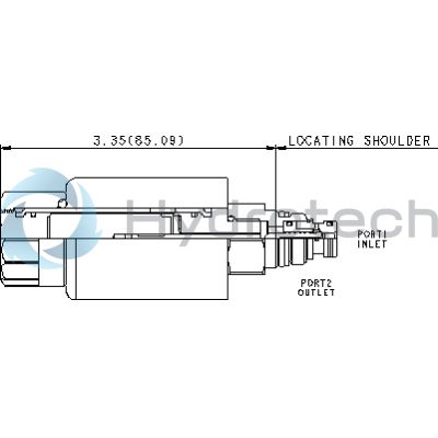 Sun Hydraulics-RBAPXAV924-RBAPXAV924