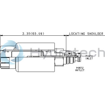 Sun Hydraulics-RBAPXAV724-RBAPXAV724