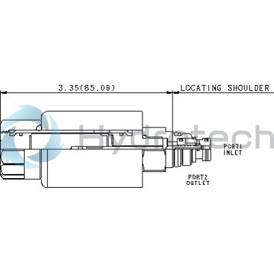 Sun Hydraulics-RBAPXAE224-RBAPXAE224