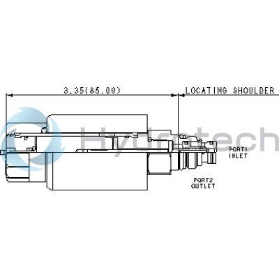 Sun Hydraulics-RBAPMBN71219-RBAPMBN71219