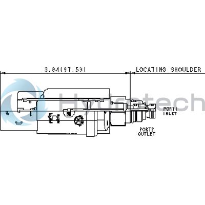 Sun Hydraulics-RBAPMBN2C24V-RBAPMBN2C24V